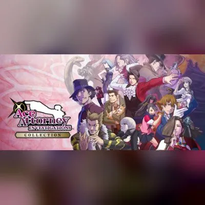 Ace Attorney Investigations Collection