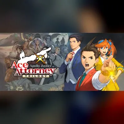Apollo Justice: Ace Attorney Trilogy