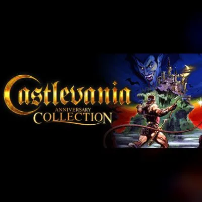 Castlevania Anniversary Collection
