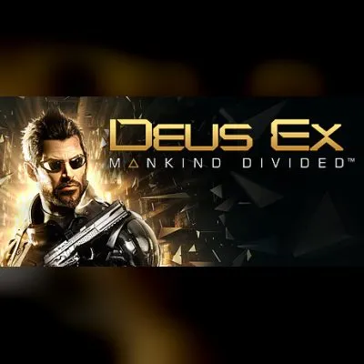 Deus Ex Mankind Divided