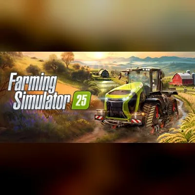 Farming Simulator 25