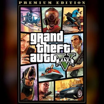 Grand Theft Auto V