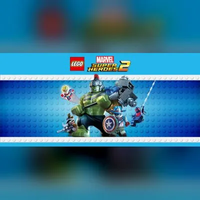 LEGO Marvel Super Heroes 2