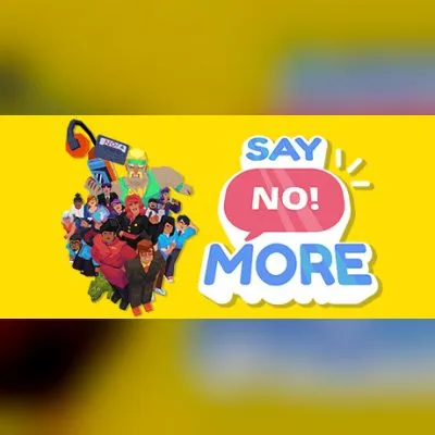 Say No! More