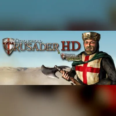 Stronghold Crusader HD