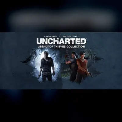 UNCHARTED: Legacy of Thieves Collection