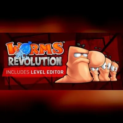Worms Revolution Gold Edition
